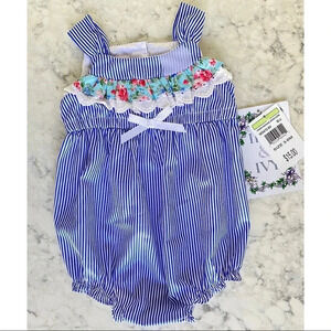 Iris & Ivy Onesie